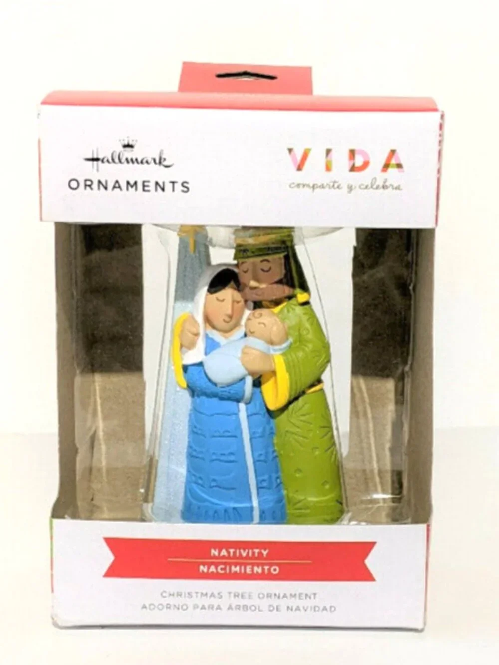 Hallmark Keepsake Ornament Nativity Christmas